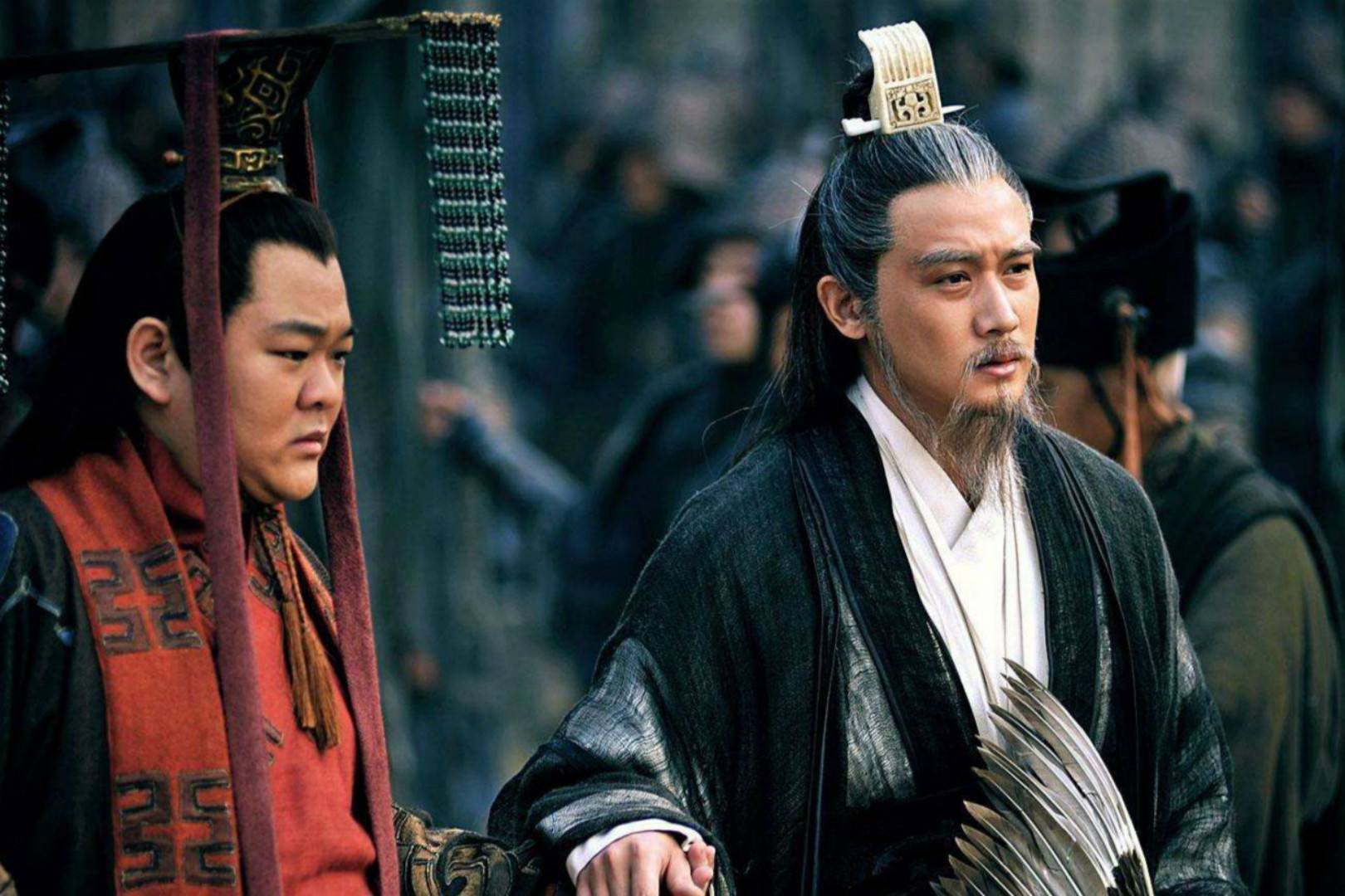 诸葛亮职场策略,诸葛亮开展职业规划