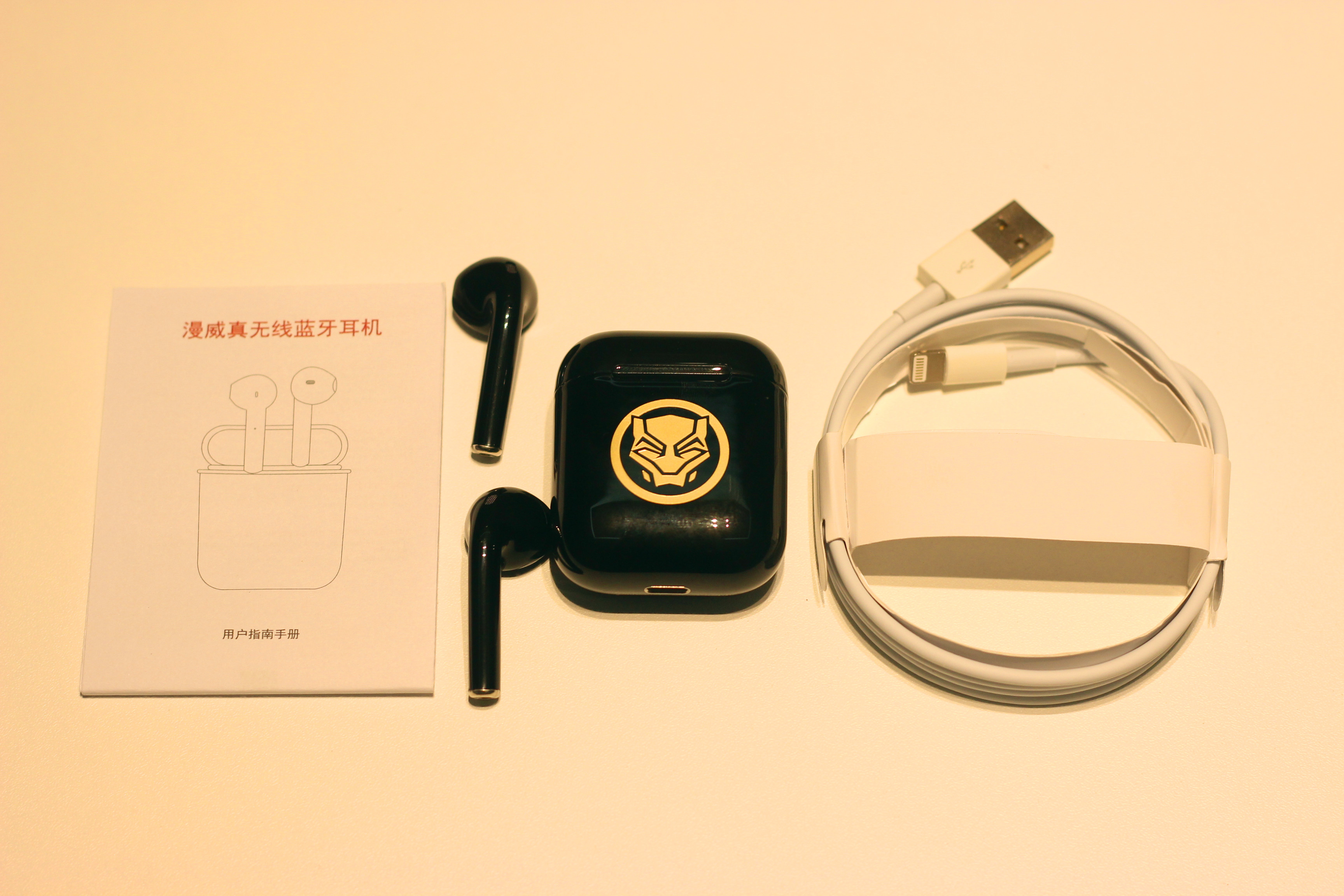 marvel漫威蓝牙耳机怎么连接苹果,漫威联名marvel耳机怎么连接手机