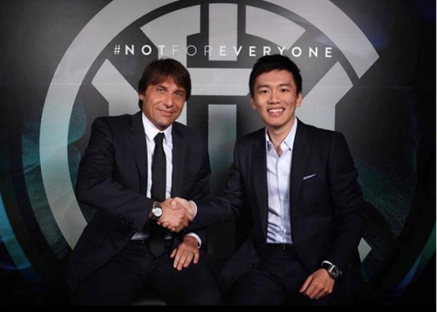 中国球迷关注足球赛事,中国球迷庆祝国际米兰夺20冠