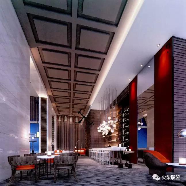 合肥诺富特酒店装修设计,合肥诺富特酒店大堂