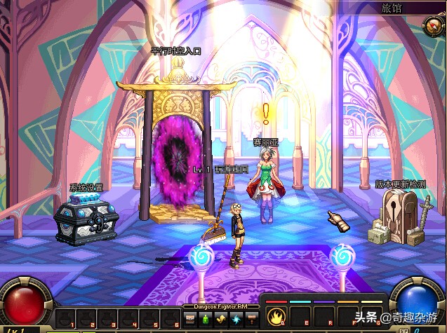 dnf曾经的所有副本模式,dnf十大最舒服的版本游戏推荐