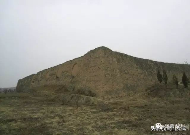 陇原风情武山篇,陇山古迹
