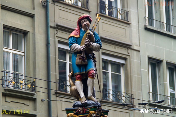 瑞士首都伯尔尼的介绍,瑞士首都伯尔尼旅游攻略