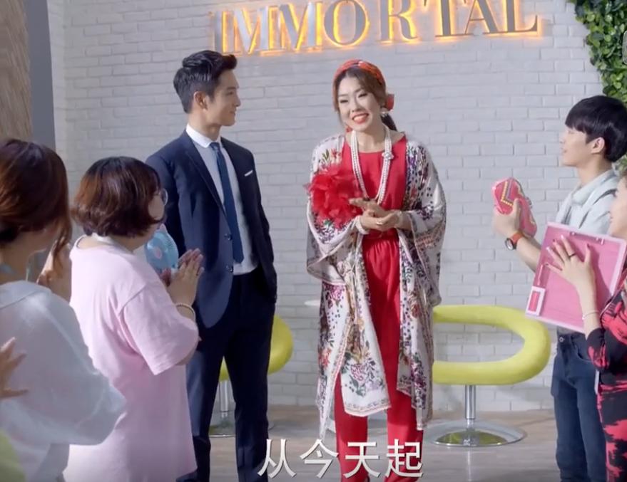 塘主回来了！不搞鱼塘搞“国潮”，国产时尚剧这次真的支棱起来了