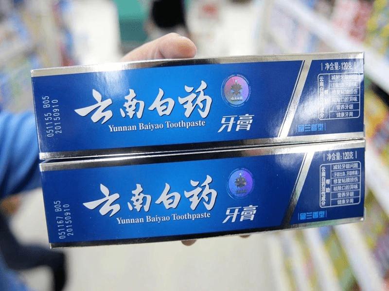 国货知名牙膏品牌,击败三大美企抢占23%全球市场