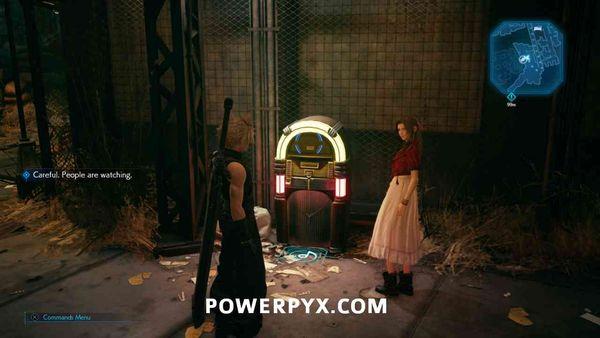 最终幻想7重制版唱片位置,最终幻想7重制版音乐全收集