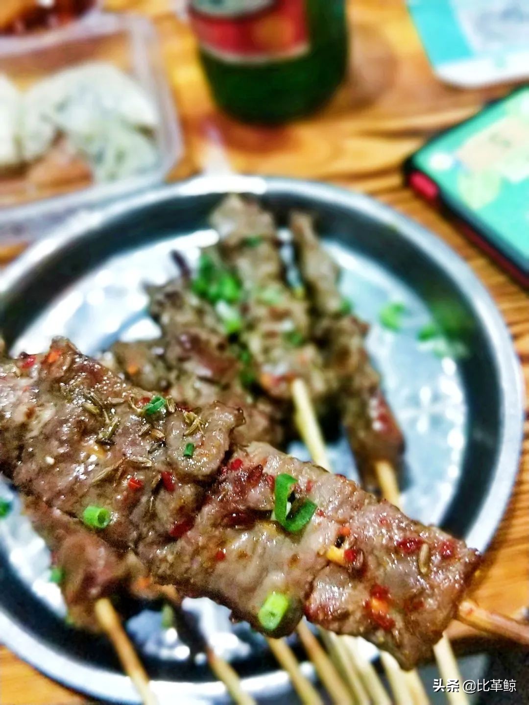 比革鲸|重点评测：还有那个味吗，老长沙的烤串们？
