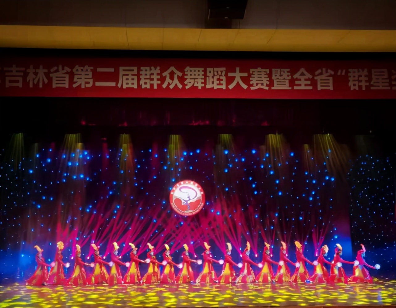 吉林省群众舞蹈展演直播,吉林省群众广场舞大赛决赛