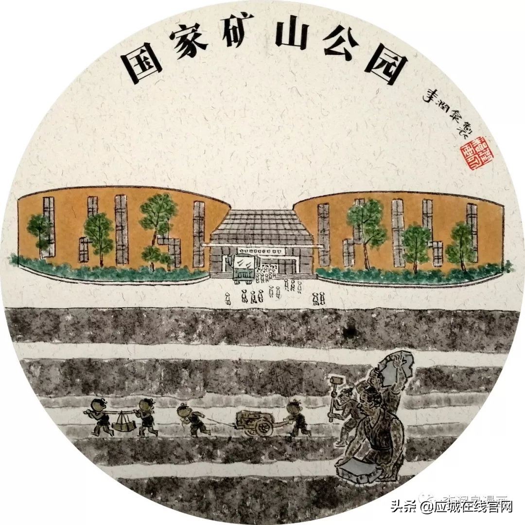 看应城,从不同角度看黄冈