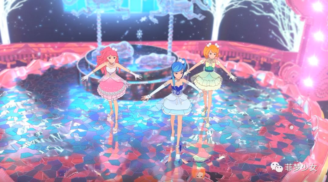 菲梦PICK,闪耀有你