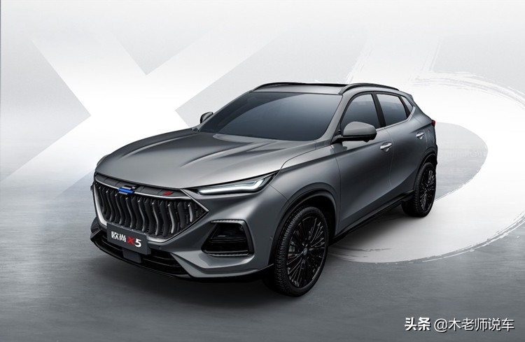 你真的了解长安欧尚x5吗,长安欧尚x5有什么优点呢