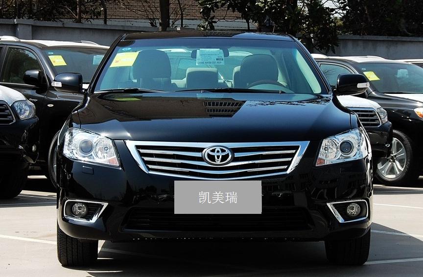 你觉得凯美瑞怎么样,丰田凯美瑞经典款二手