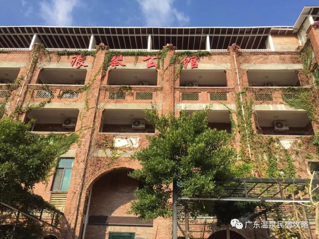 探寻江门那琴半岛----电影“与青春有关的日子”拍摄地