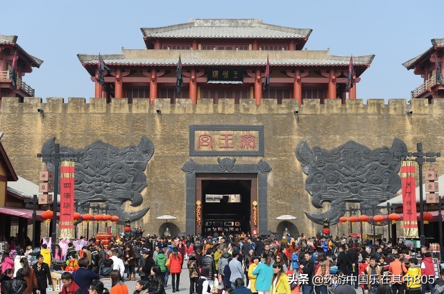 横店影视城哪几个景点值得去,千岛湖和横店影视城哪个值得玩