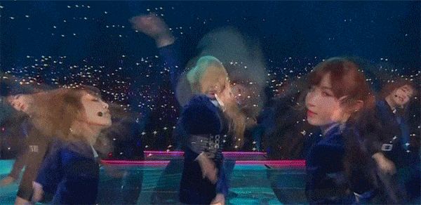 可以全方位科普下twice的成员们吗 (twice为什么能登顶top团)