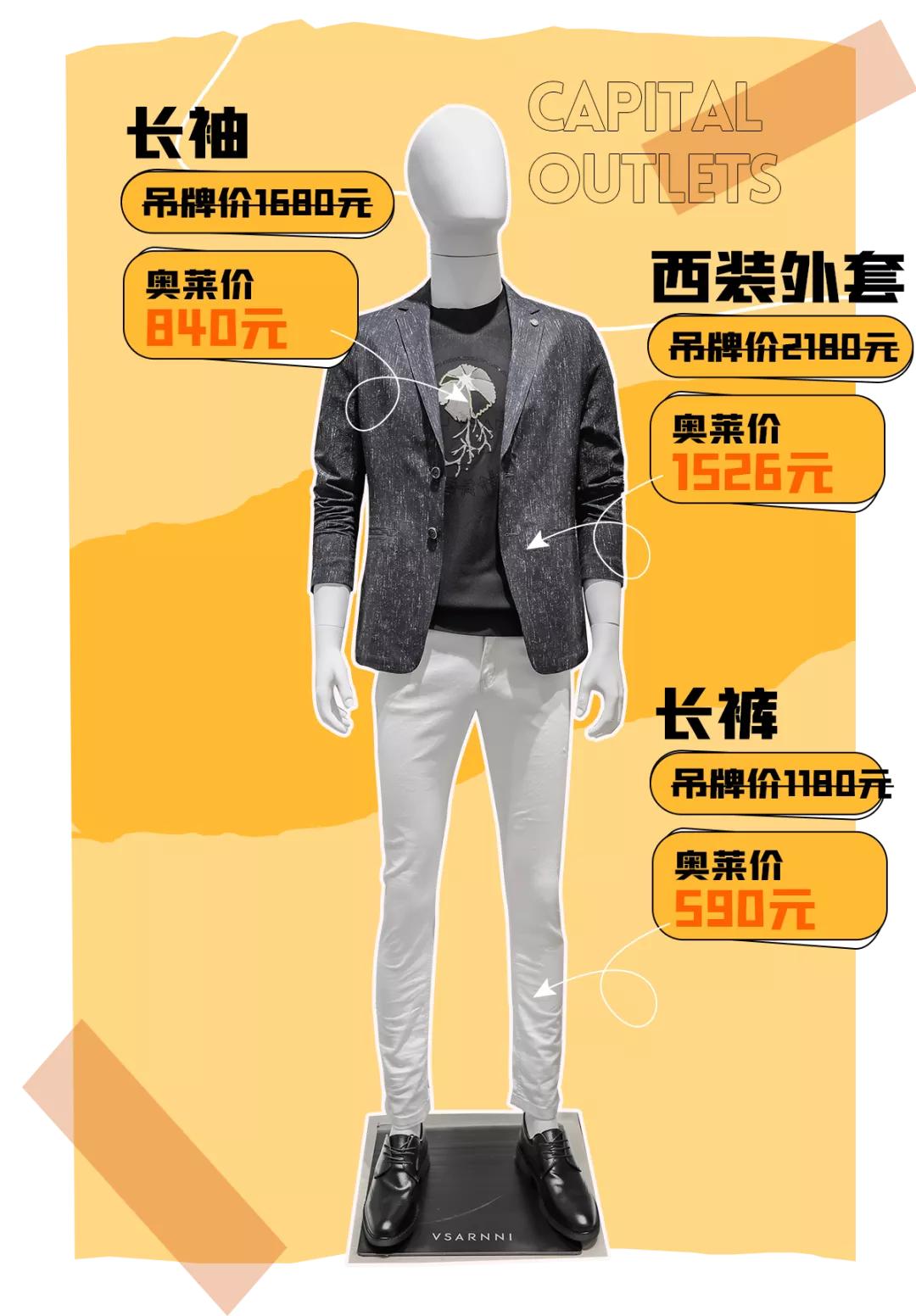 北国奥莱四周年店庆倒计时,三周年店庆全场7折