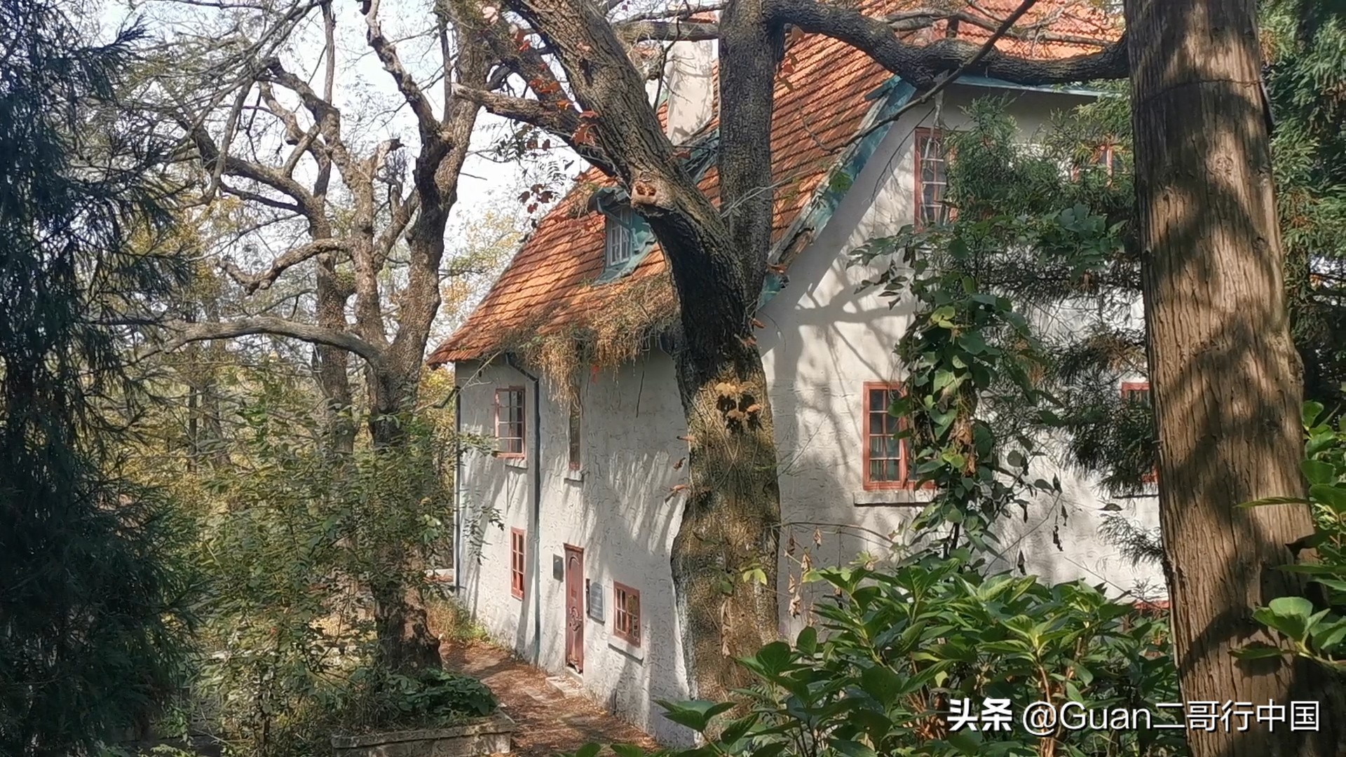 信阳鸡公山一日游真实感受,信阳鸡公山内心感受