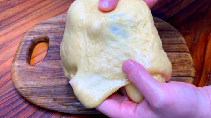 最简单的家庭自制面包做法,最简单家庭自制面包的做法