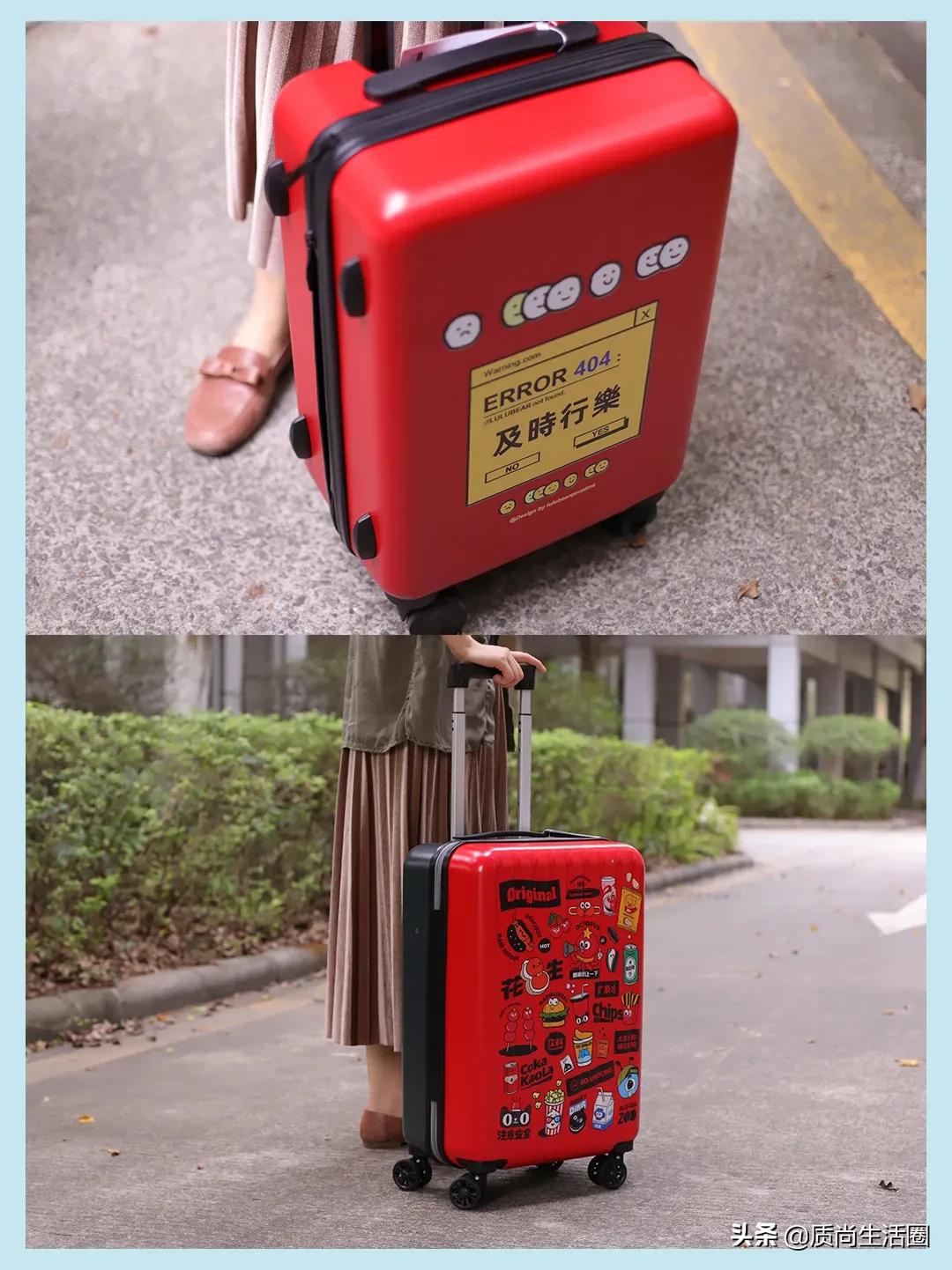 行李箱推荐测评无拉链,行李箱推荐测评1688