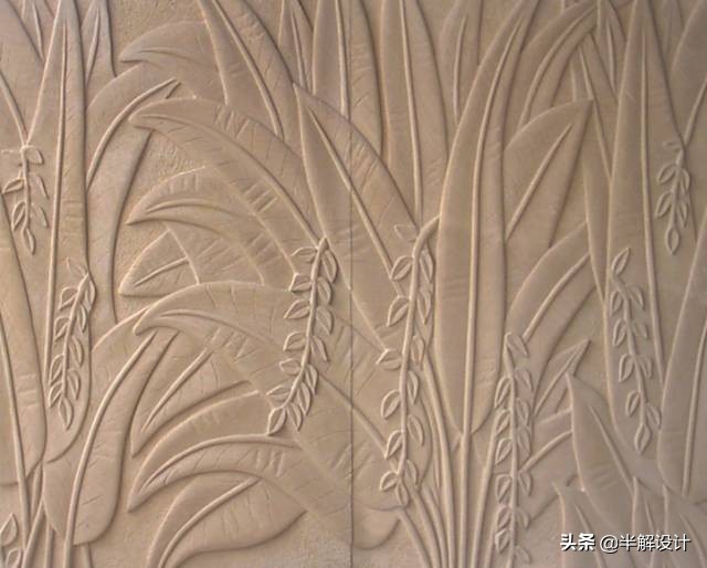 设计师喜欢的石纹板,设计师必须知道的十种新型石材