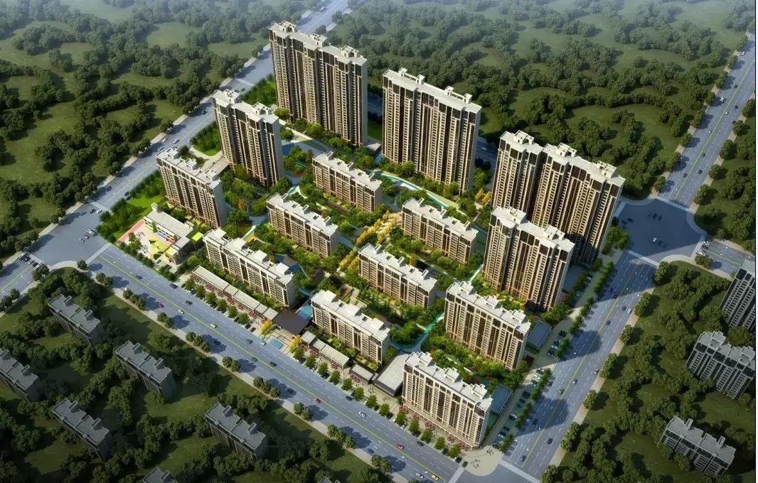 正通万和城配套设施,正通万和城平面图