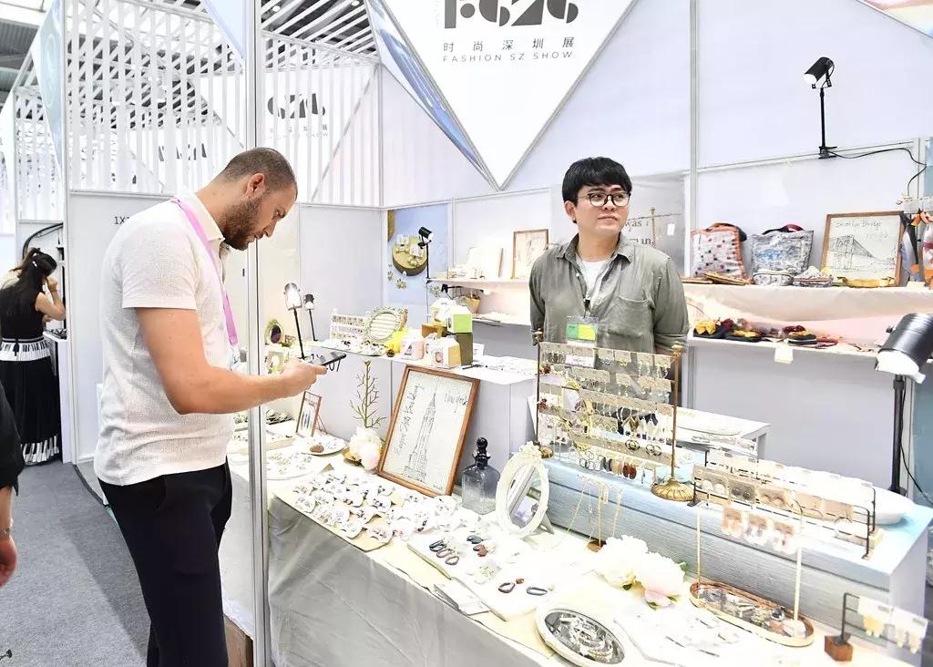 深圳设计展2019,汇集全球时尚设计师