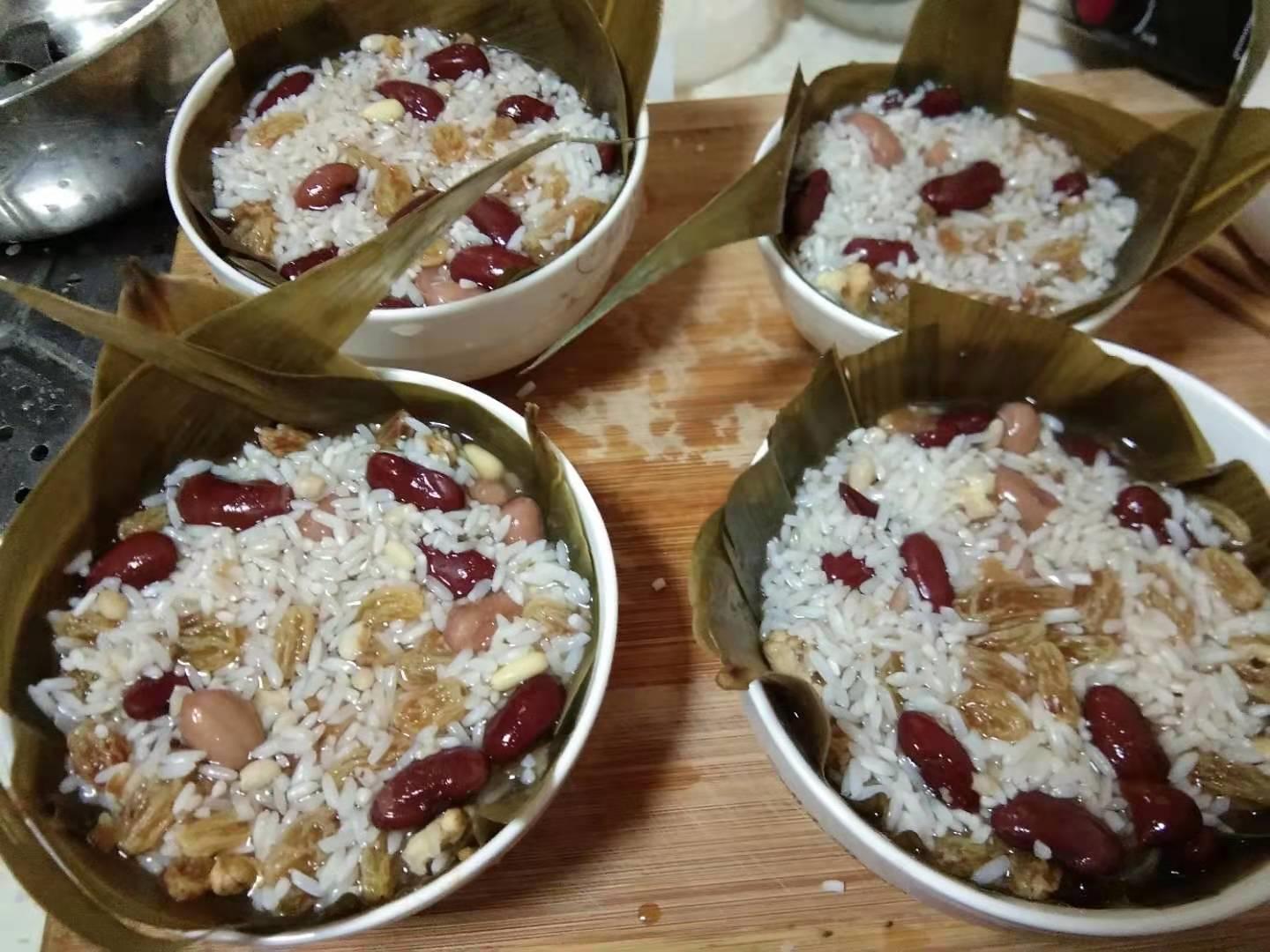 八宝饭怎么做才是最好吃的,最好吃的八宝饭正确做法