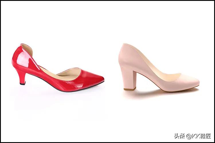 干货关于高跟鞋基本常识,高跟鞋初学者如何挑鞋