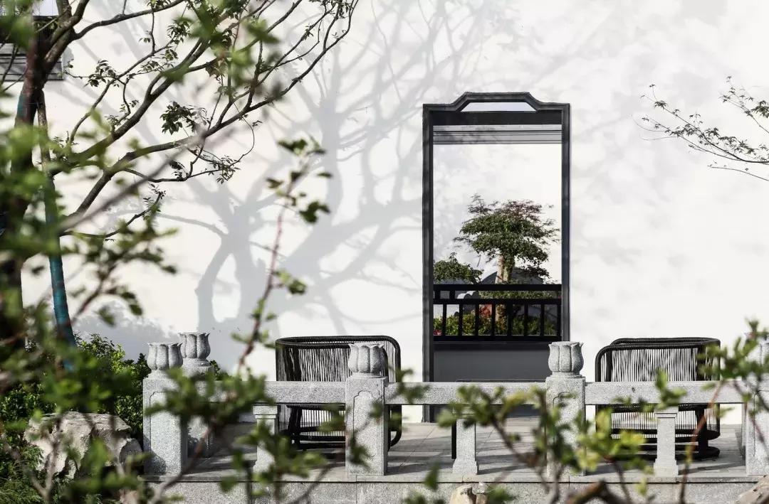 山水画空间设计,山水画与现代设计