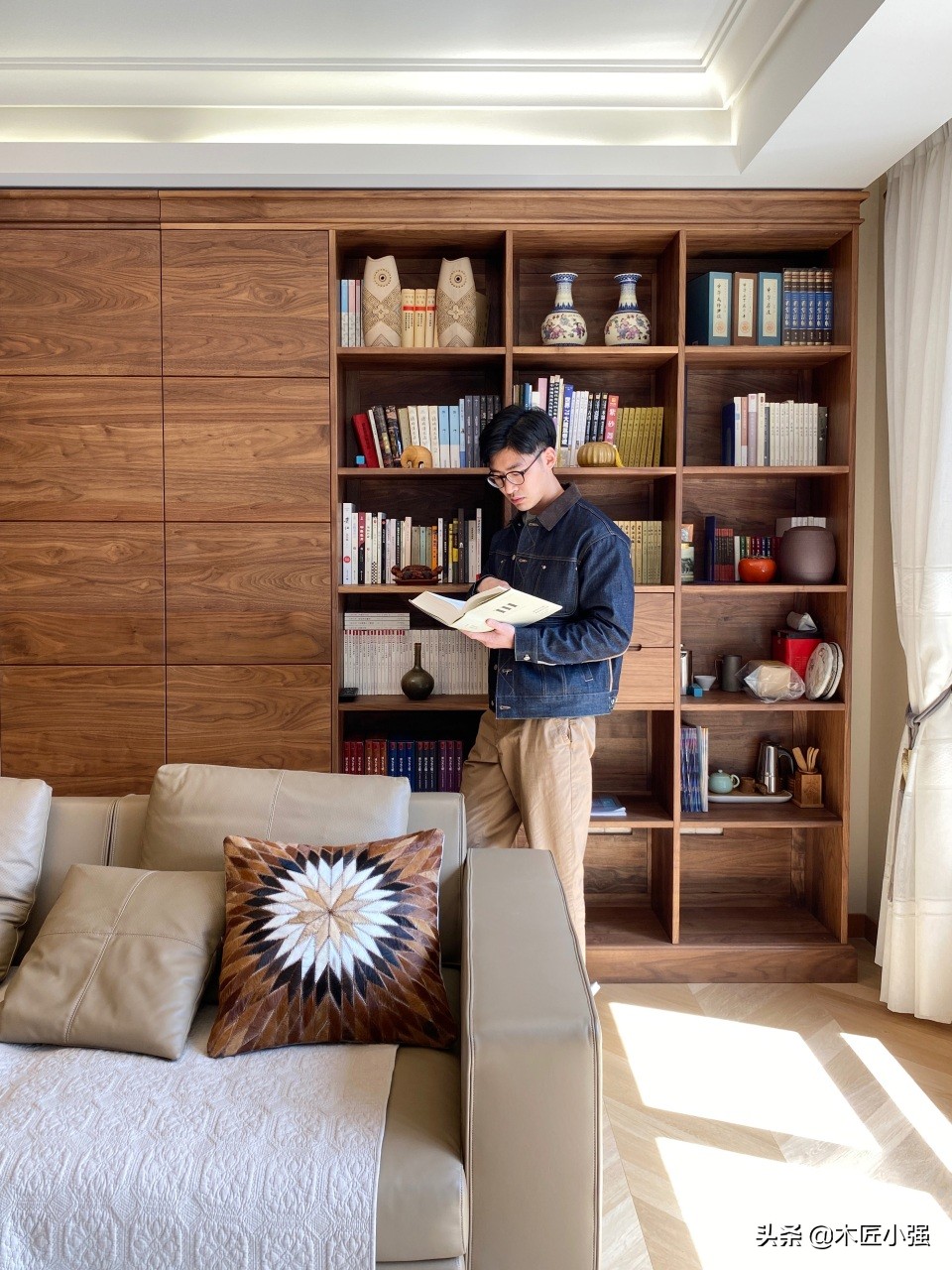 黑胡桃木跟白蜡木材质区别,黑胡桃木白橡木区别