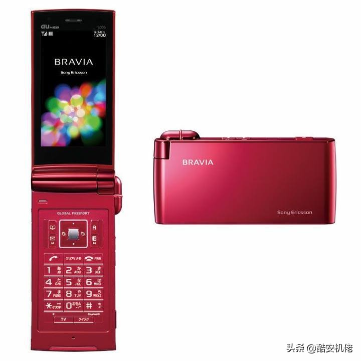 索尼爱立信发展史,索尼爱立信前世今生