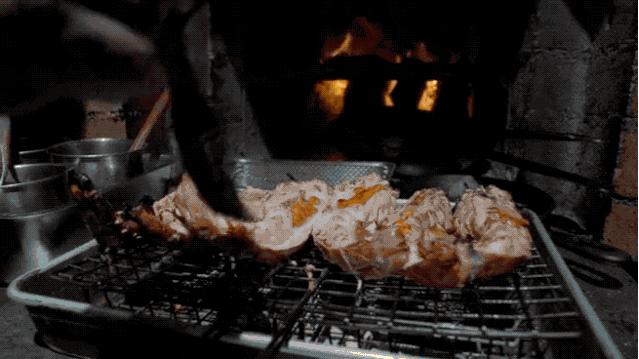 一个米其林厨师隐居开餐厅,一个厨师的米其林餐厅