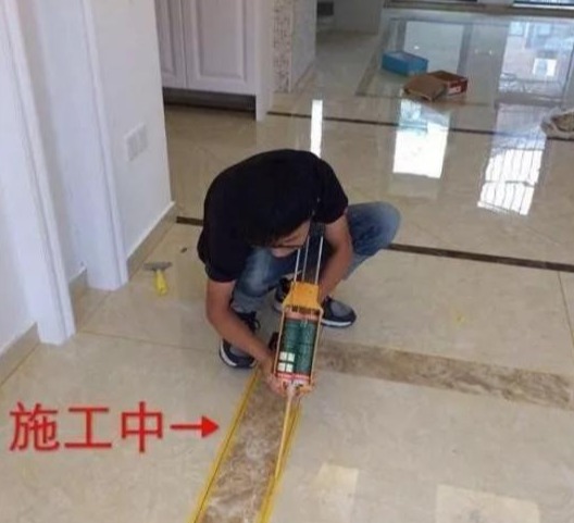 做美缝每平方多少价格,请师傅做美缝多少钱一平方