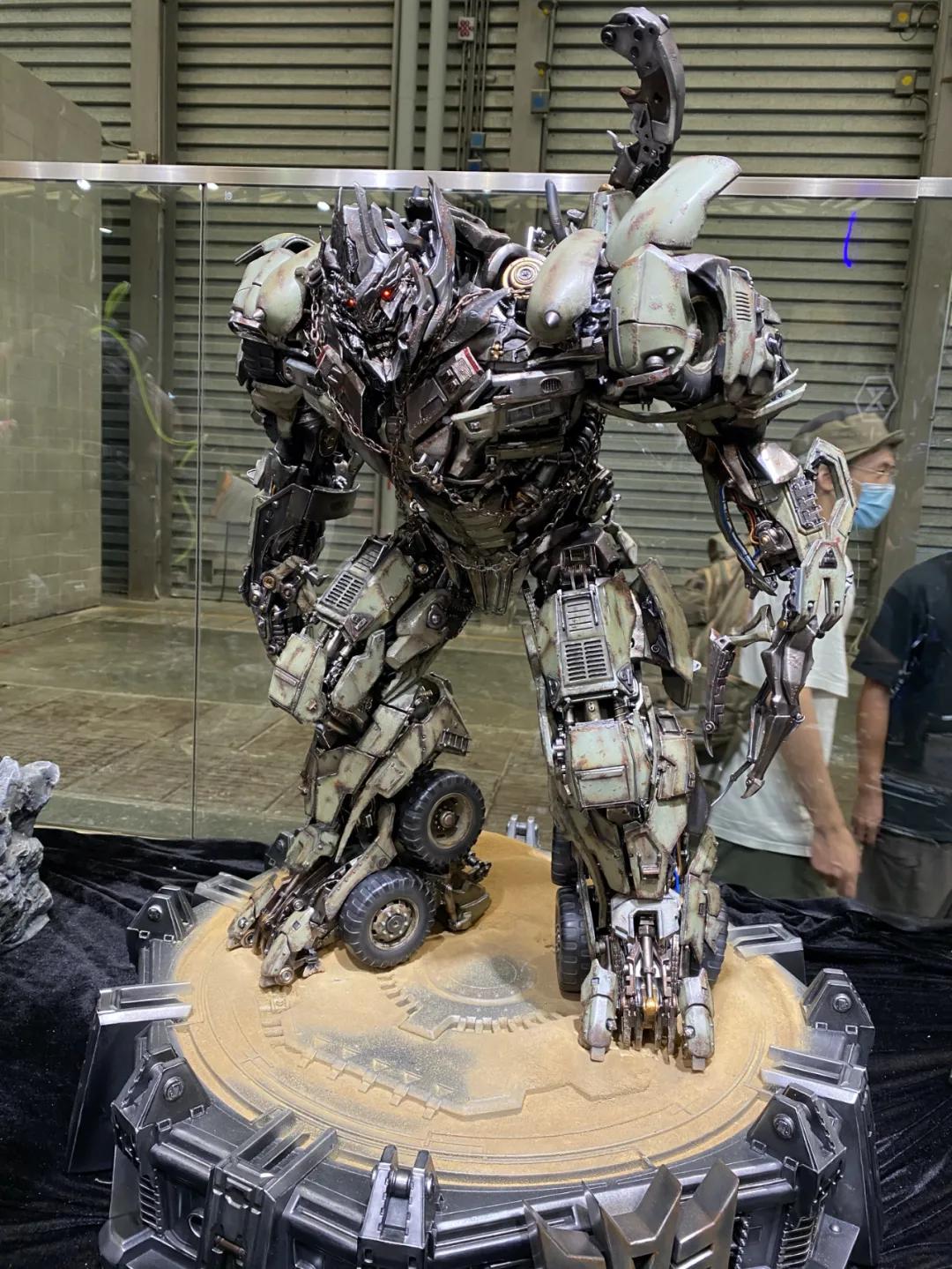 新品太多，钱包太瘪，WF2020展会速报