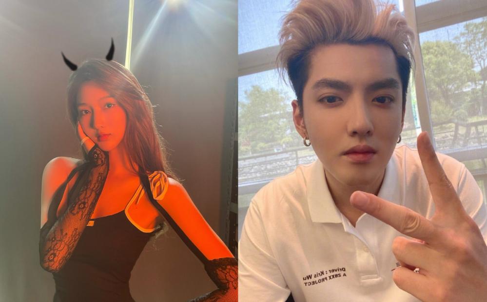 鹿晗微博瘫痪事件时间,鹿晗让微博瘫痪