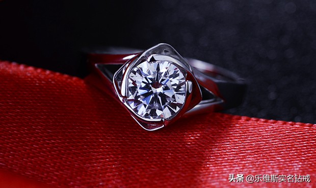 白金钻戒多少钱一颗,白金钻戒都是一口价吗