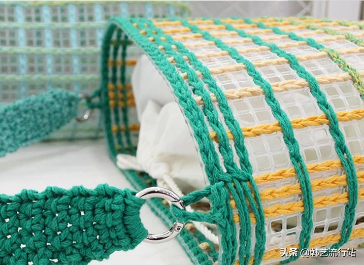 黑色包包推荐小众高级感夏天斜挎,百搭时尚风韩国包包