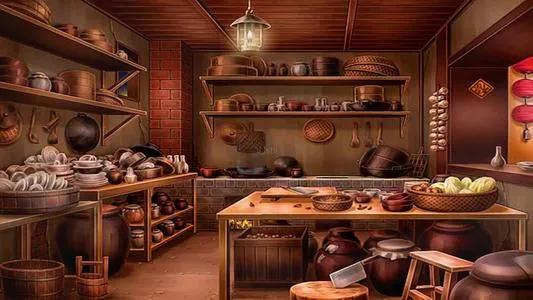 富看厨房穷看厅堂装修,穷看客厅富看厨房什么意思