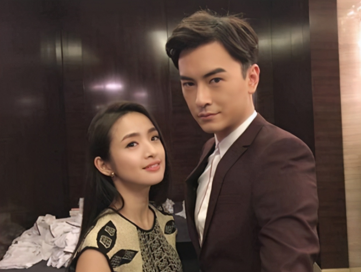 林依晨郑元畅合体亮相,林依晨郑元畅最新出镜