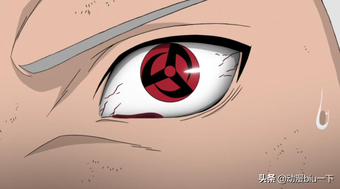 写轮眼进化终点是轮回眼吗,写轮眼进化轮回眼的图片