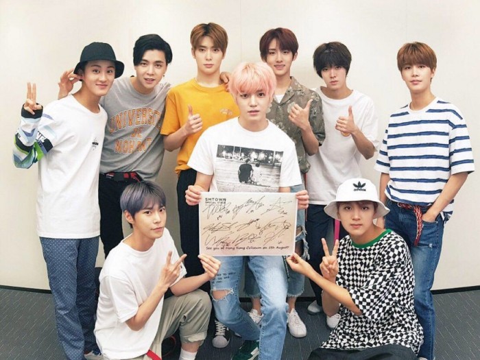 黄仁俊nct全员团宠,nct黄仁俊exo粉丝