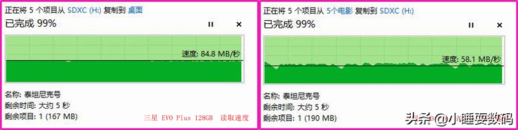 NM和TF存储卡对比，雷克沙nCARD适配华为手机，189元起值得买吗