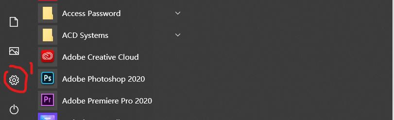 windows10应用全屏,windows10应用和功能不显示