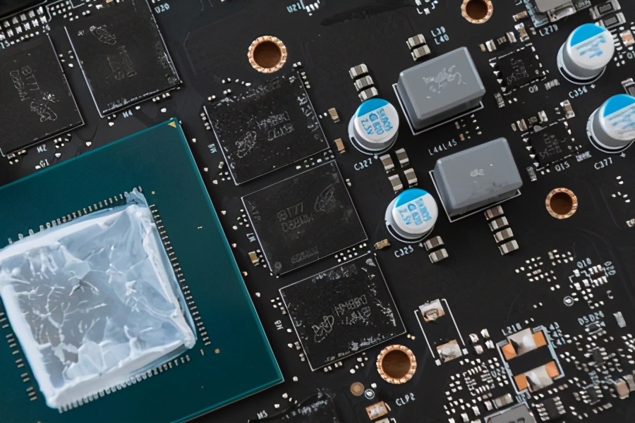 影驰GeForceRTX3070Ti黑将OC显卡评测:煞气腾腾的光追猛“将”