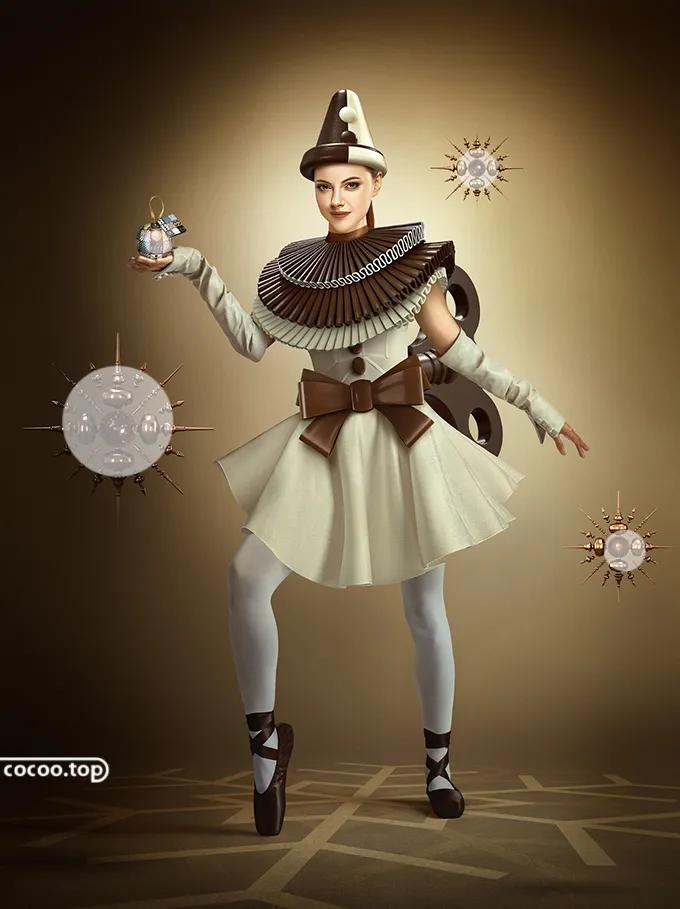 构图设计点线面,设计画面太花怎么办