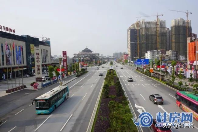 临桂买房板块分析,灵川临桂哪个楼盘最好