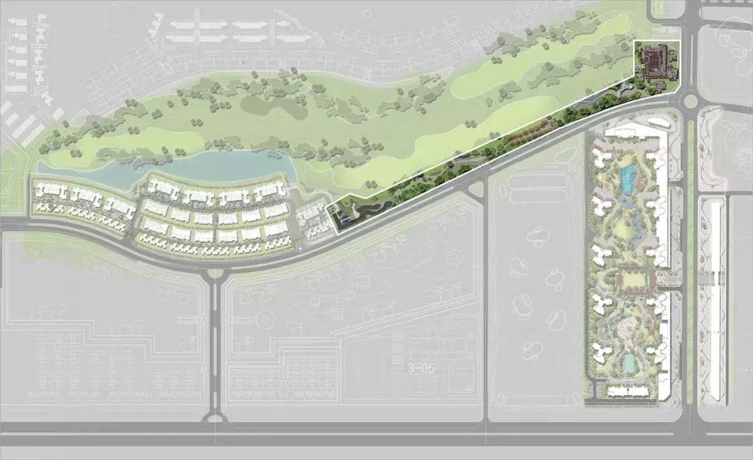 道天画卷寂然归心|怡品之珠海九洲保利天和·鹭语展示区