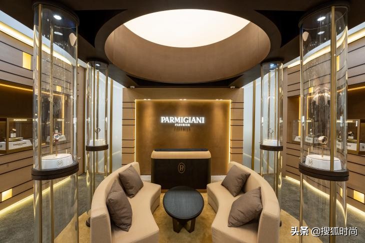全球顶级名表展览会,探访豪车