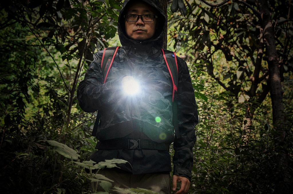 务本手电评测,务本d1手电筒测评