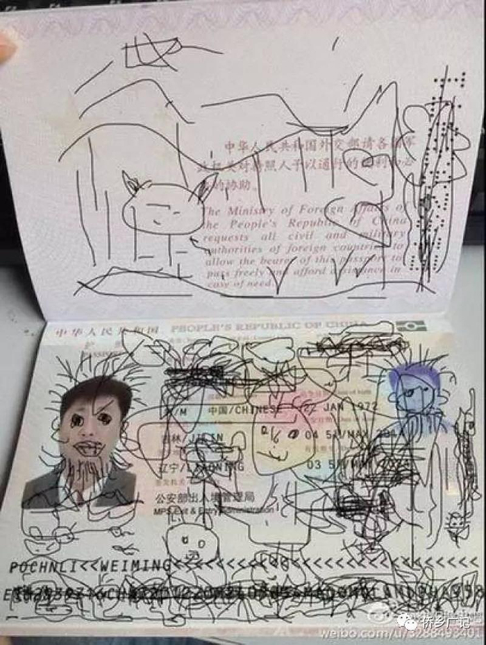 没有理由不画画！看大神用电脑自带工具搞创作